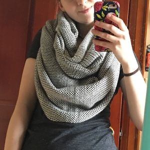 H&M infinity scarf!